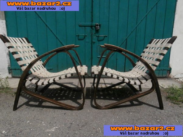 KOUPÍM KŘESLA TOHOTO TYPU 12000, - KČ / PÁR CELÁ Č. R.