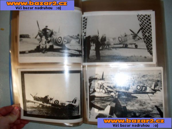 Prodám válečné fotografie