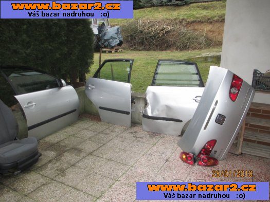 Prodám náhradní díly ze Seat Cordoba