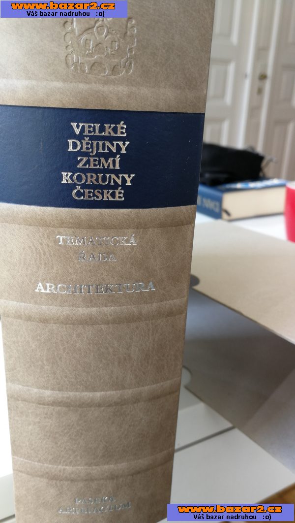 Velke dejiny Zemí Koruny České - Architektura 