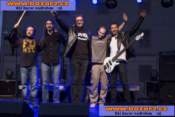 Kapela Angels hledá bubeníka 