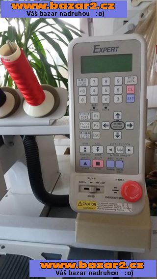 vyšívací automat 