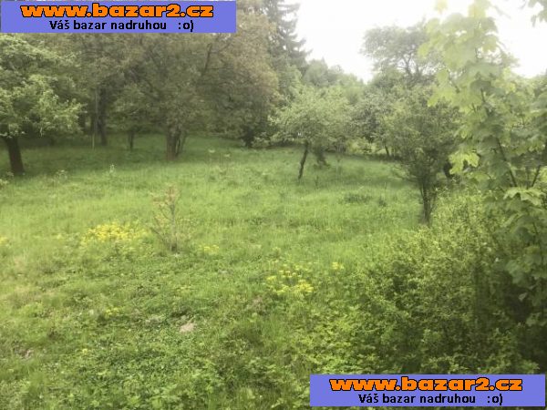 Prodám pozemek - Slunečná u ČL