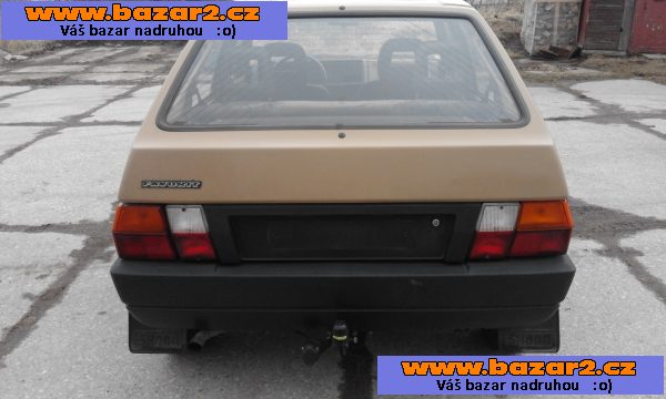 Prodam Skoda Favorit 136L