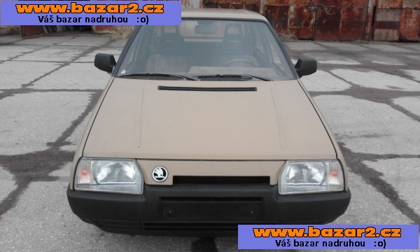 Prodam Skoda Favorit 136L