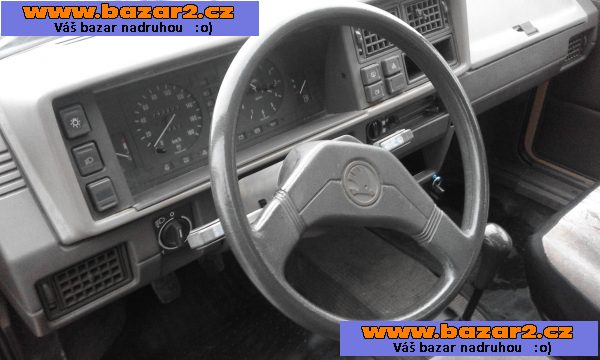 Prodam Skoda Favorit 136L
