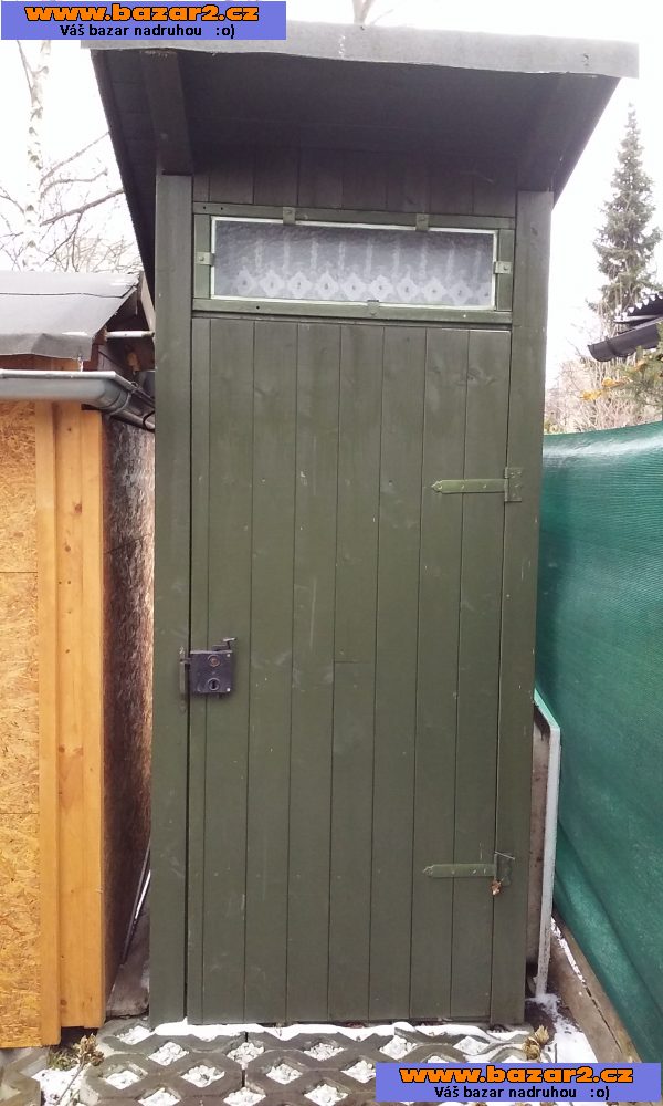Prodám  suché WC