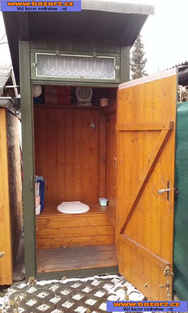 Prodám  suché WC