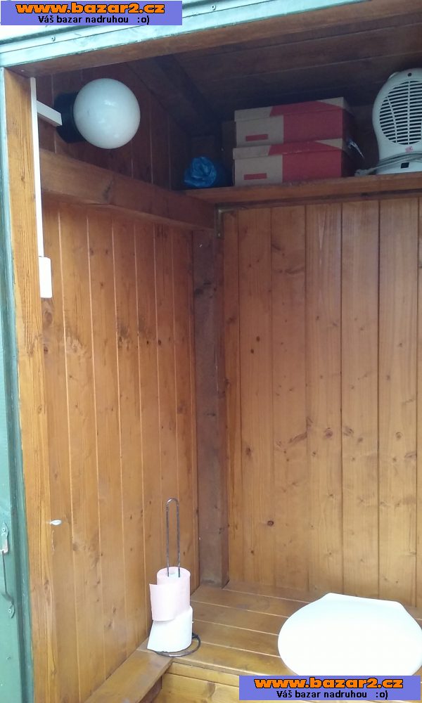 Prodám  suché WC