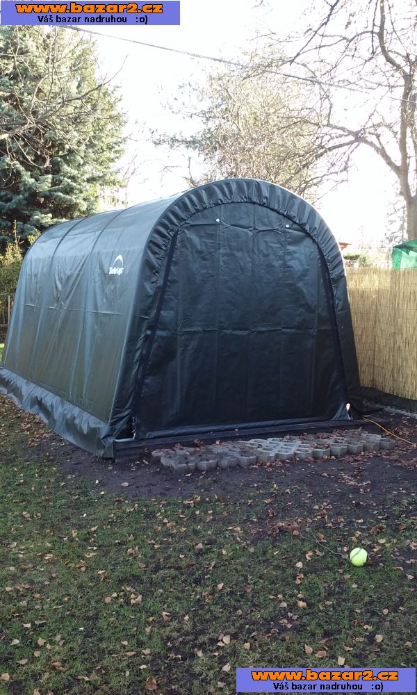 Prodám velký stan 3x4,65 m