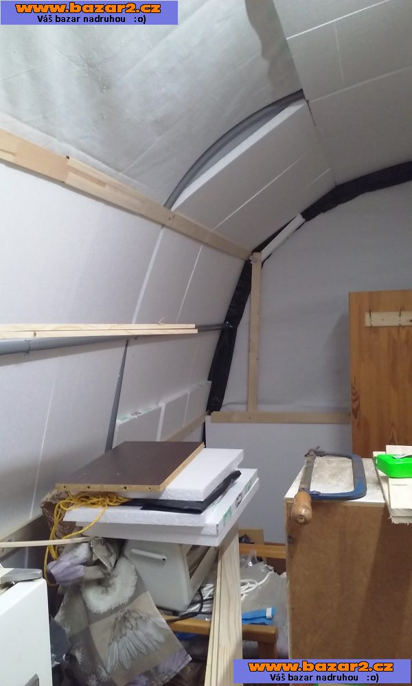 Prodám velký stan 3x4,65 m
