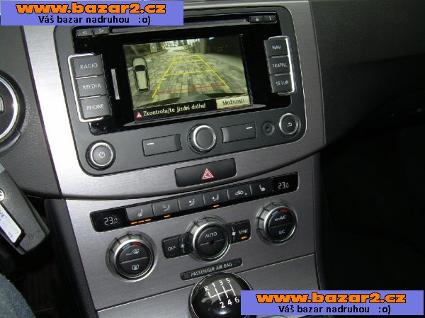 VW Passat Comfortline, 2.0TDi, 103kW, luxusní stav!!!