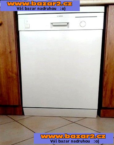 Spolehlivá a kvalitní myčka zn: SIEMENS. 