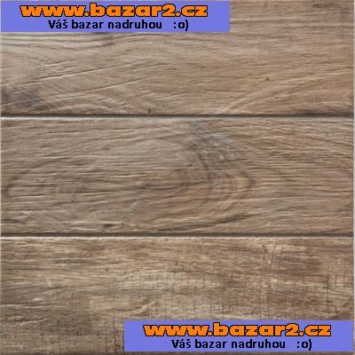 Dlažba Decking Brown
