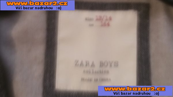 Sako Zara chlapecké