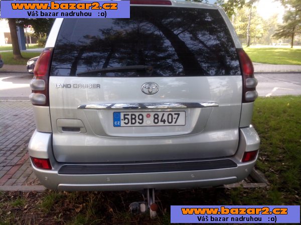 Toyota Land Cruiser 120