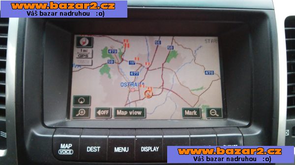 Toyota Land Cruiser 120