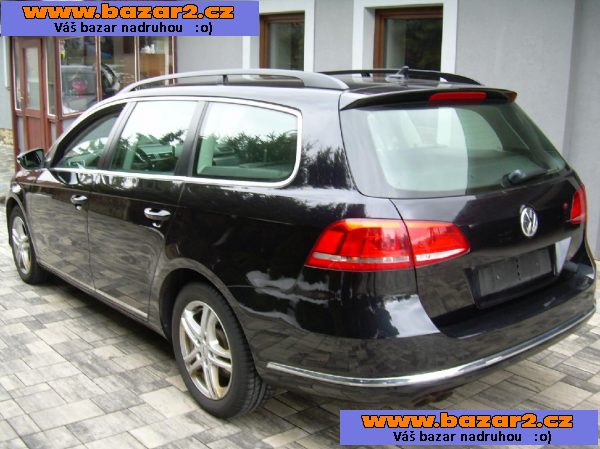 VW Passat Comfortline, 2.0TDi, 103kW, luxusní stav!!!