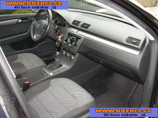 VW Passat Comfortline, 2.0TDi, 103kW, luxusní stav!!!