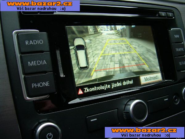 VW Passat Comfortline, 2.0TDi, 103kW, luxusní stav!!!