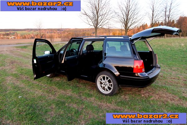 Golf IV 1.9TDI 74KW