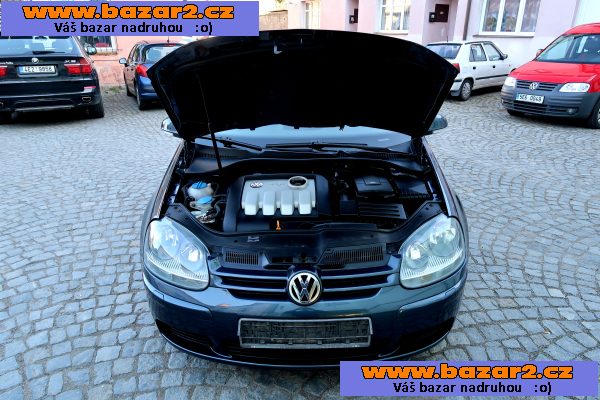 WV golf V 1.9TDI SPORTLINE