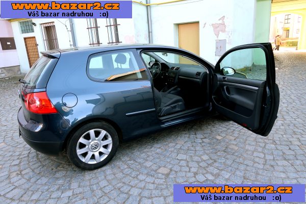 WV golf V 1.9TDI SPORTLINE