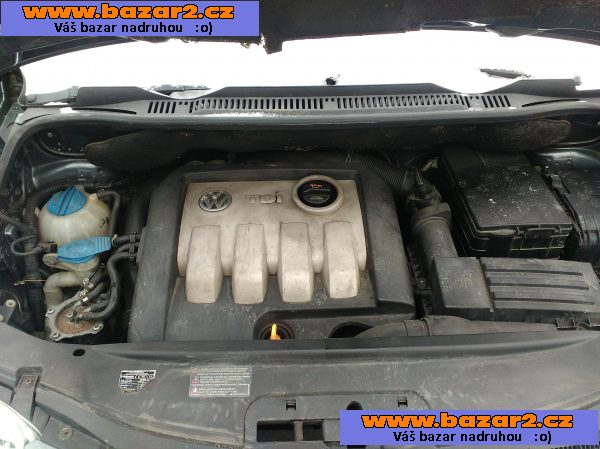VW TOURAN 1,9 