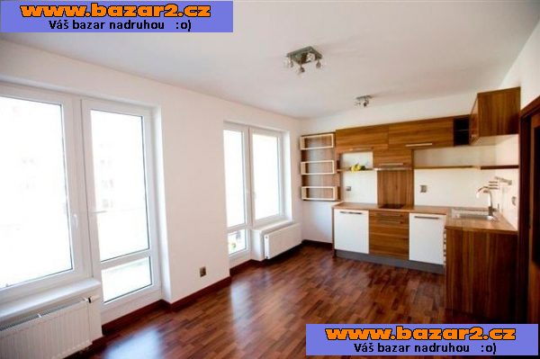 Zařízený 1+kk praha - 9 bez provize