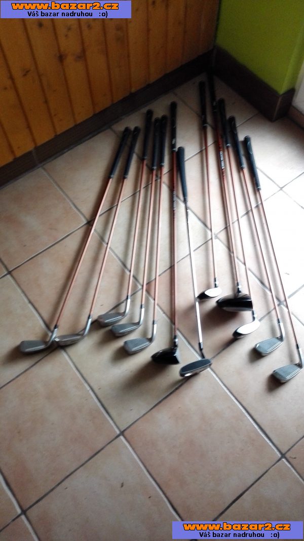 golfový set