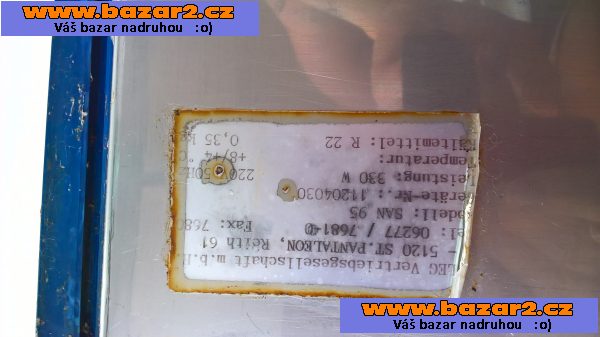 prodám používanou saladetu-4, inzerce-cz.cz prodám používanou saladetu