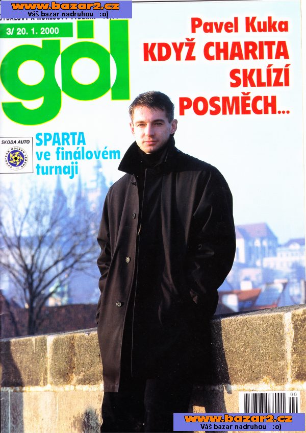 GÓL  r.2000-100% stav!