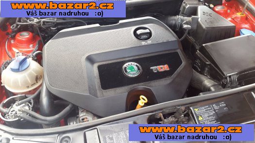 Prodám ŠKODA FABIA 1.9 TDI - COMBI