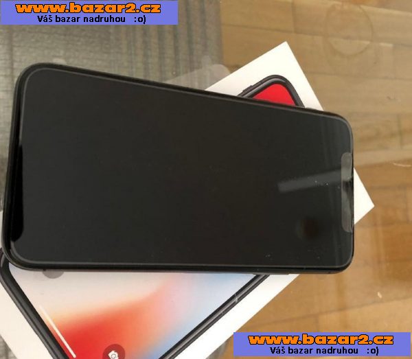 iPhone X -256GB - (odemčeno / SIM ZDARMA-4, inzerce-cz.cz iPhone X -256GB - (odemčeno / SIM ZDARMA