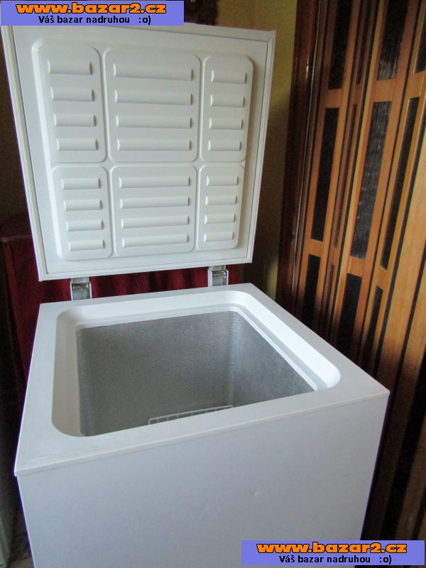 MRAZÁK obsah 150 litrů 