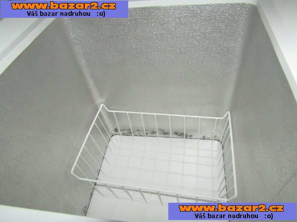 MRAZÁK obsah 150 litrů 