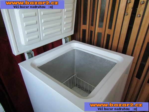 MRAZÁK obsah 150 litrů 