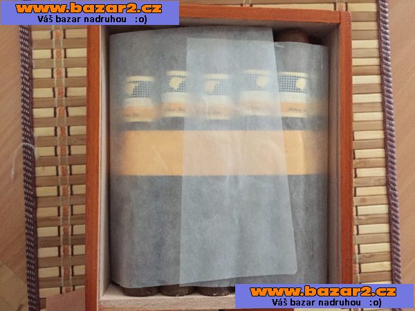 Doutník COHIBA Siglo VI. 