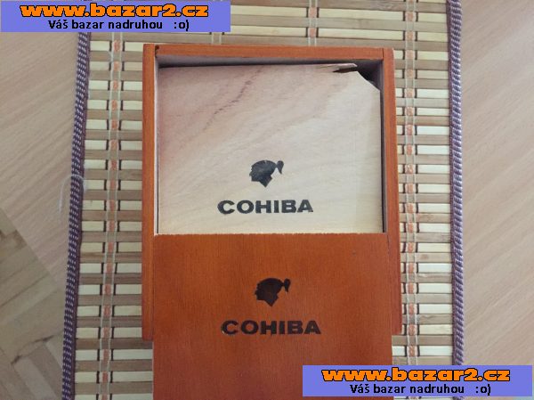 Doutník COHIBA Siglo VI. 