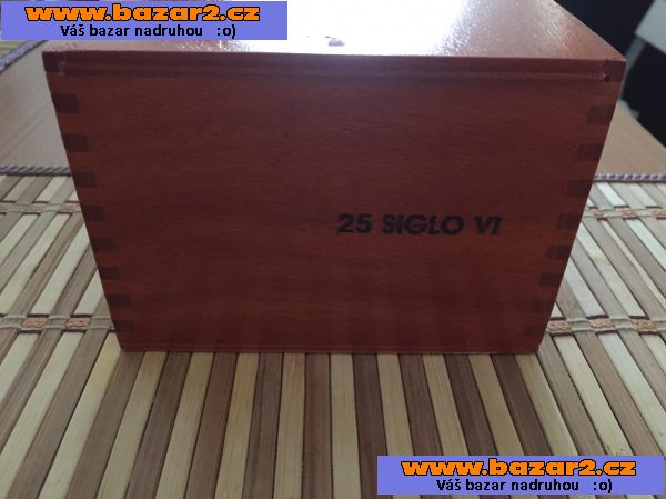 Doutník COHIBA Siglo VI. 