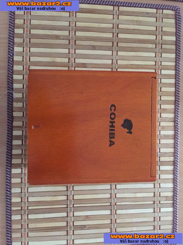 Doutník COHIBA Siglo VI. 