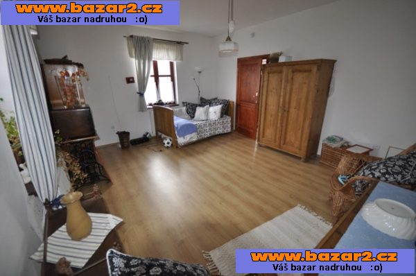 Majitel prodá dům u Prahy přímému zájemci