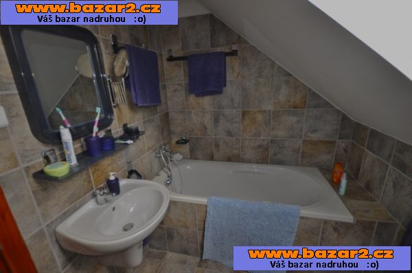 Majitel prodá dům u Prahy přímému zájemci