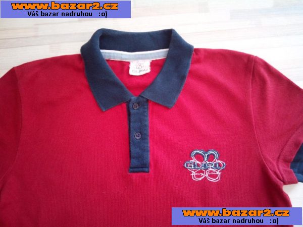 Pánské polo triko Guru
