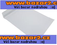 Dopisní obálky standardní, více rozměrů