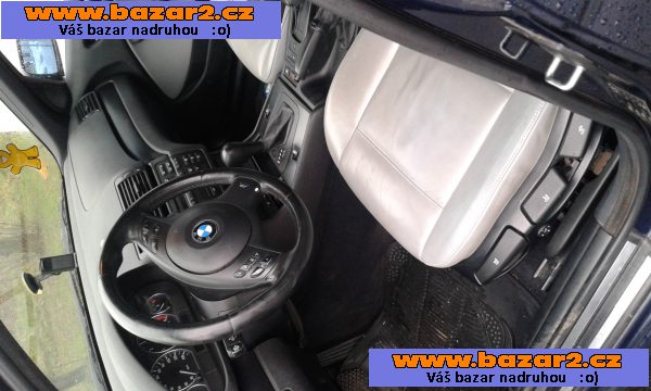 prodam BMW  320d