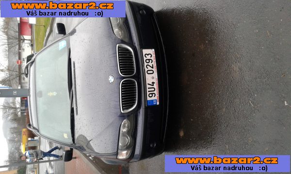 prodam BMW  320d