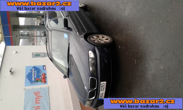 prodam BMW  320d