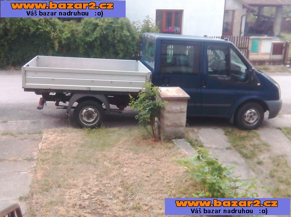 Prodám Ford Tranzit double cab