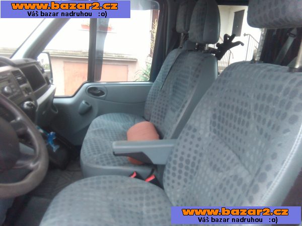 Prodám Ford Tranzit double cab